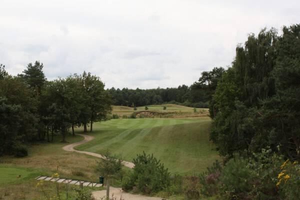 Golf- en Businessclub De Scherpenbergh