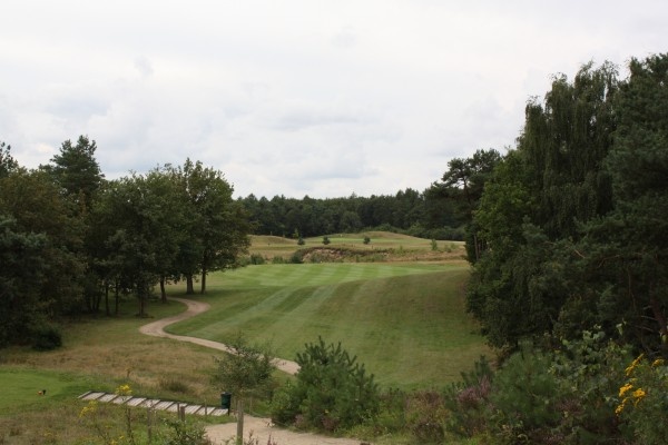 Golf-en Businessclub De Scherpenbergh