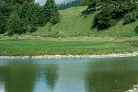Golf Engadin St. Moritz Ag, Engadin Golf Zuoz Madulain