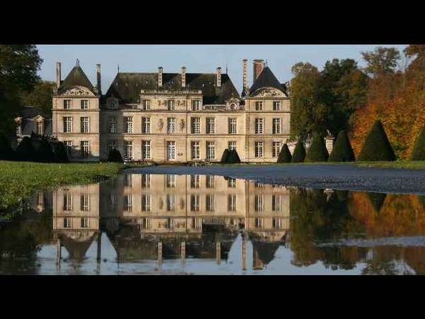 Golf et Château de Raray