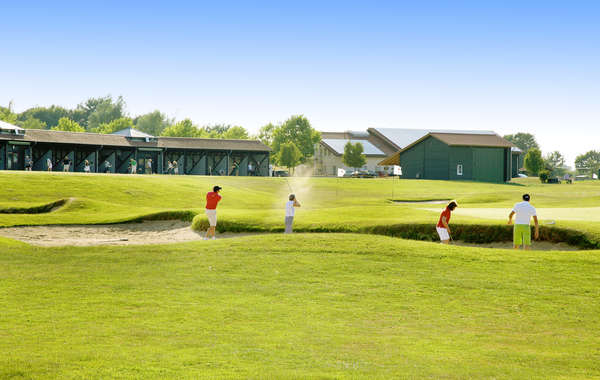 Golf Gleidingen