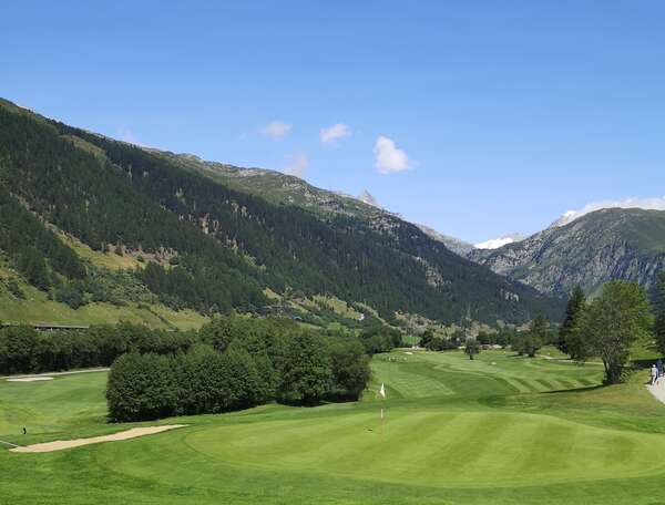 GOLF GOMS