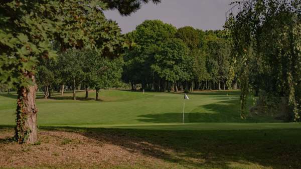 Golf Hôtel Montgriffon