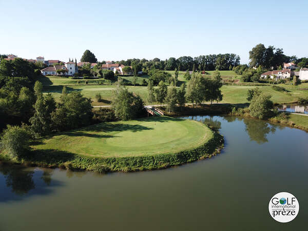 Golf International de la Prèze