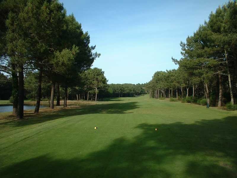 Golf International de Lacanau