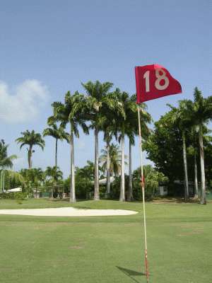 Golf International of Saint-François