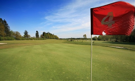 Golf Klub Čertovo břemeno