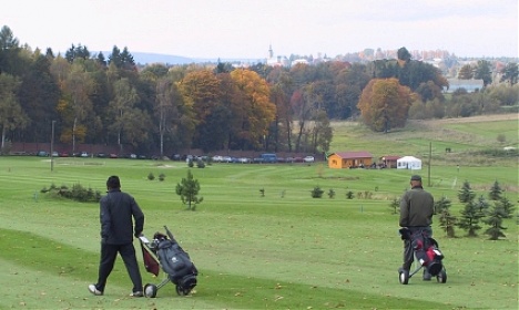 Golf Klub Klášter Teplá