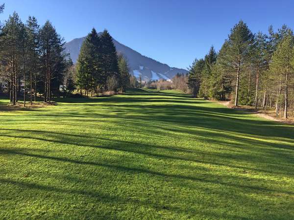 Golf Klub Kranjska Gora