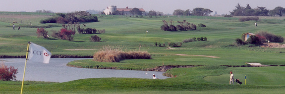 Golf la Prée la Rochelle