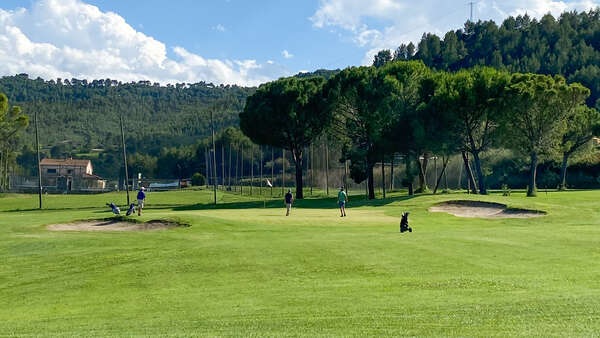 Golf La Roqueta