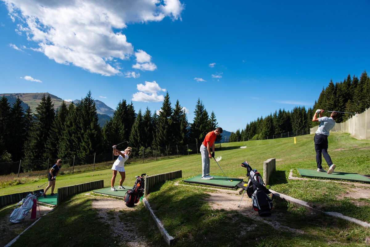 Golf Les Gets