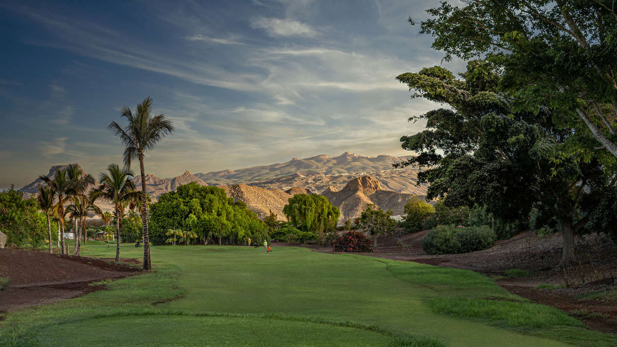 Golf Los Palos - Tenerife