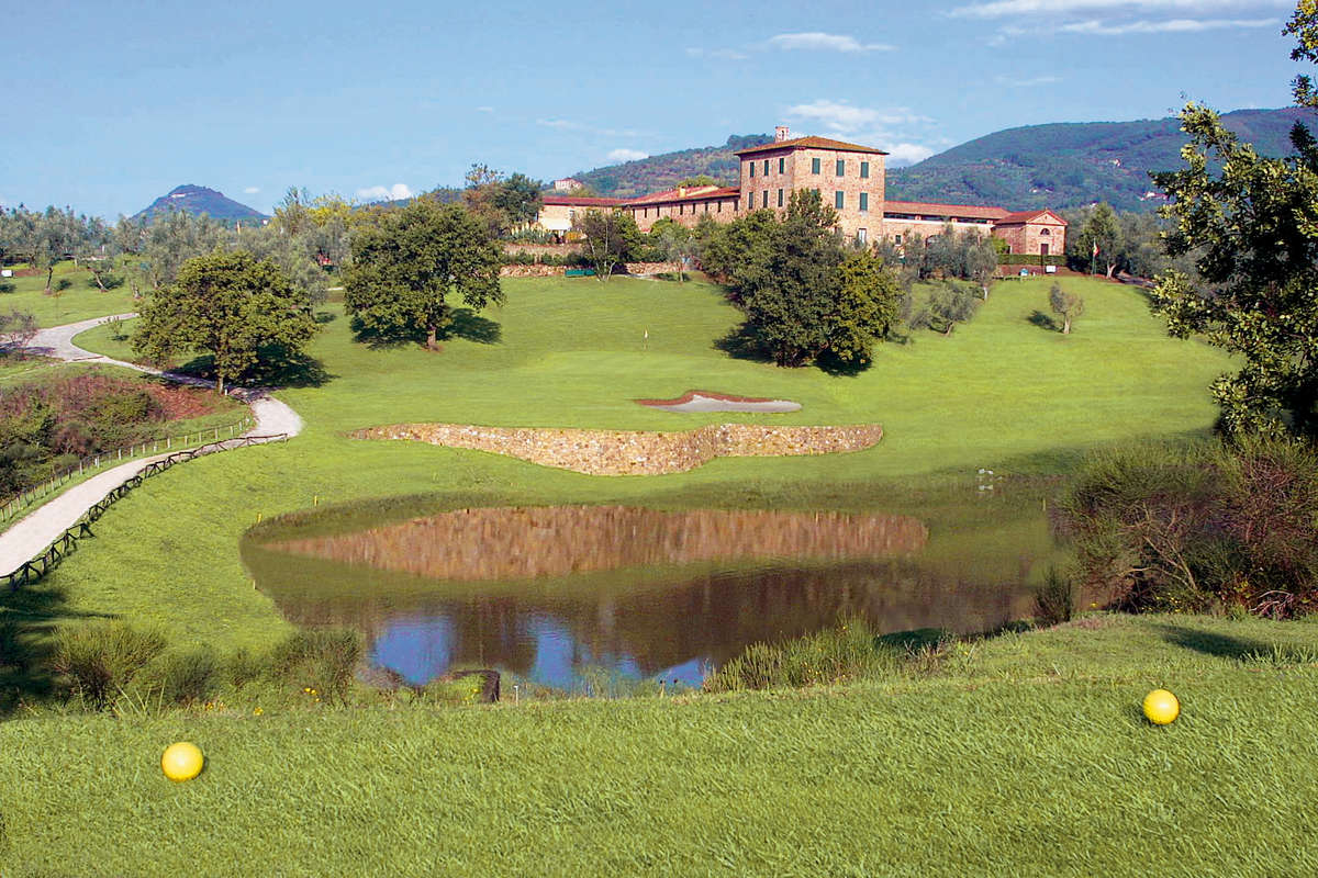 Golf Montecatini Terme