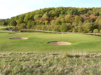 Golf Municipal d'Évreux