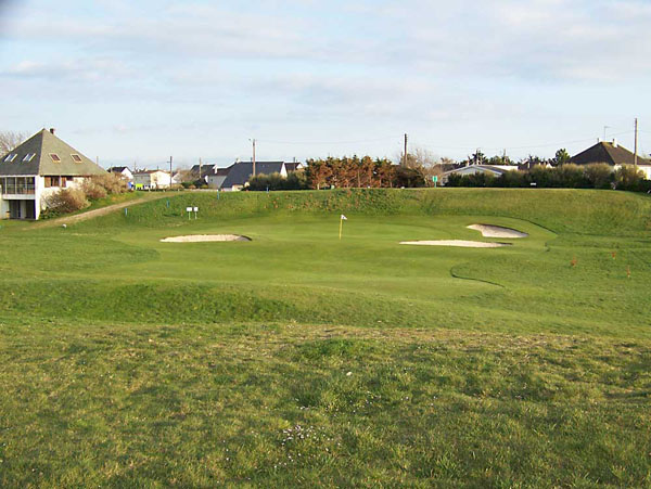 Golf Municipal de Bréhal