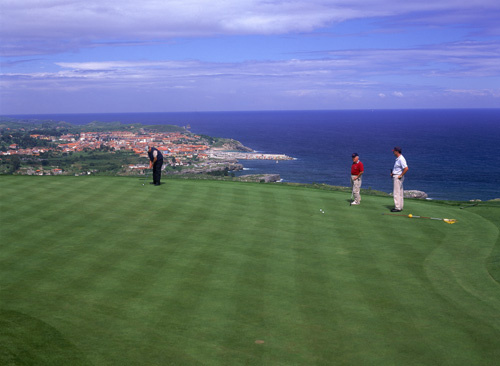 Golf Municipal de Llanes