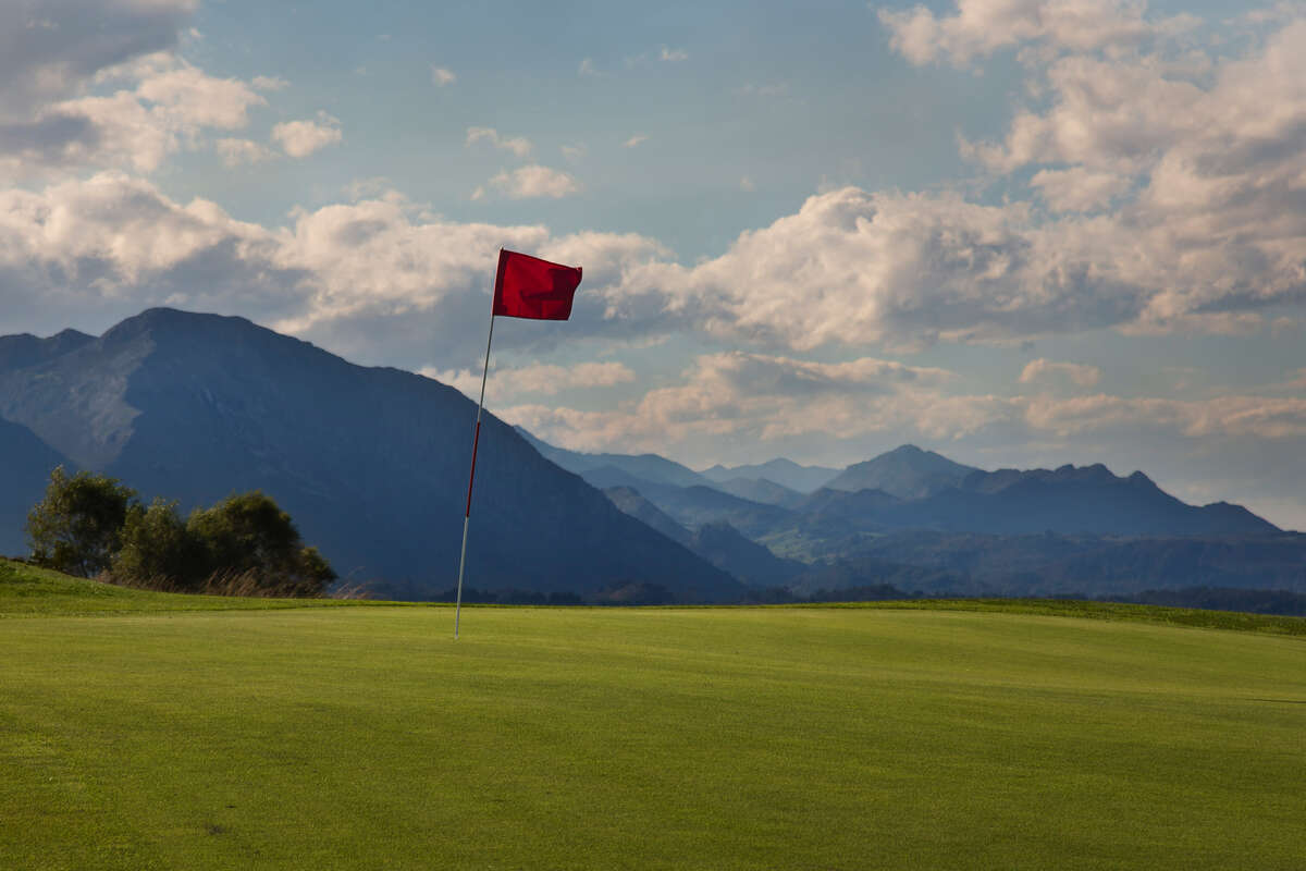 Golf Municipal de Llanes