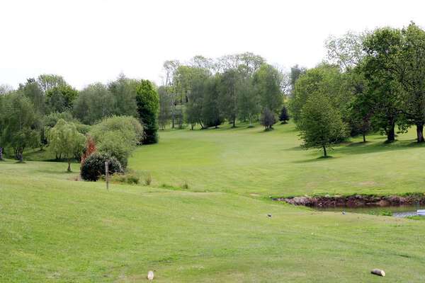 Golf municipal de Mauriac Val Saint Jean