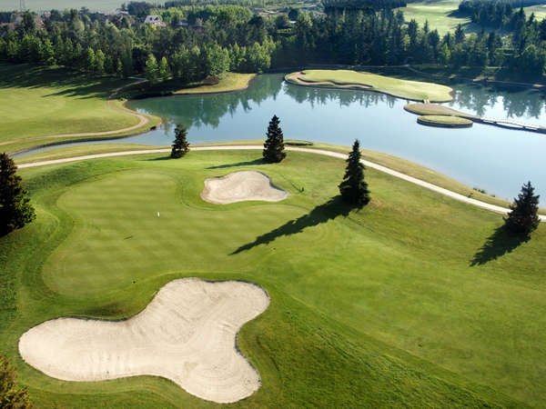 Golf Parc Robert Hersant