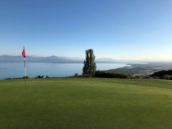 Golf Parc Signal de Bougy