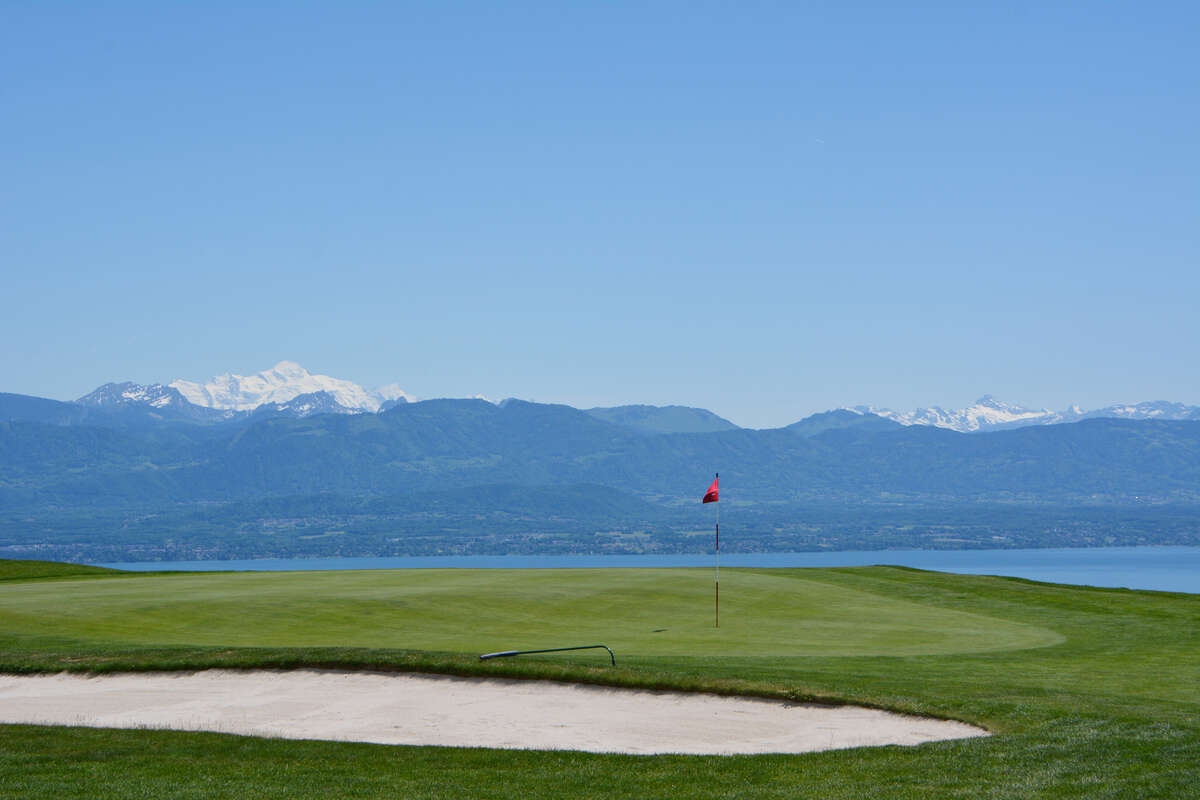 Golf Parc Signal de Bougy