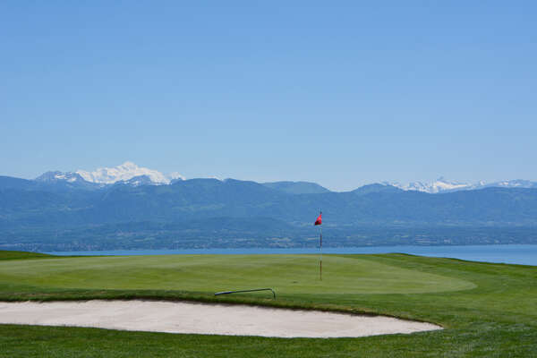 Golf Parc Signal de Bougy