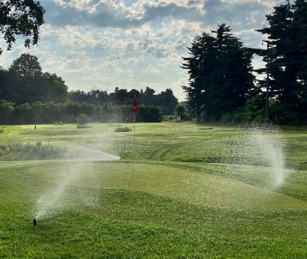 Golf Parco della Quassa