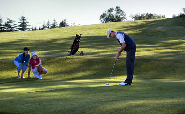 Golf Player's Club České Švýcarsko - Janov