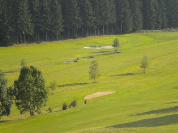 Golf Pontarlier les Etraches