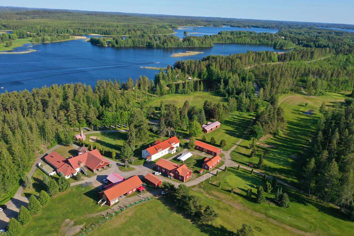 Golf-Porrassalmi