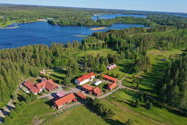 Golf-Porrassalmi