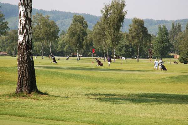 Golf & Racing Club Karlovy Vary