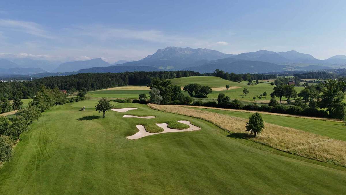 Golf Rastenmoos AG