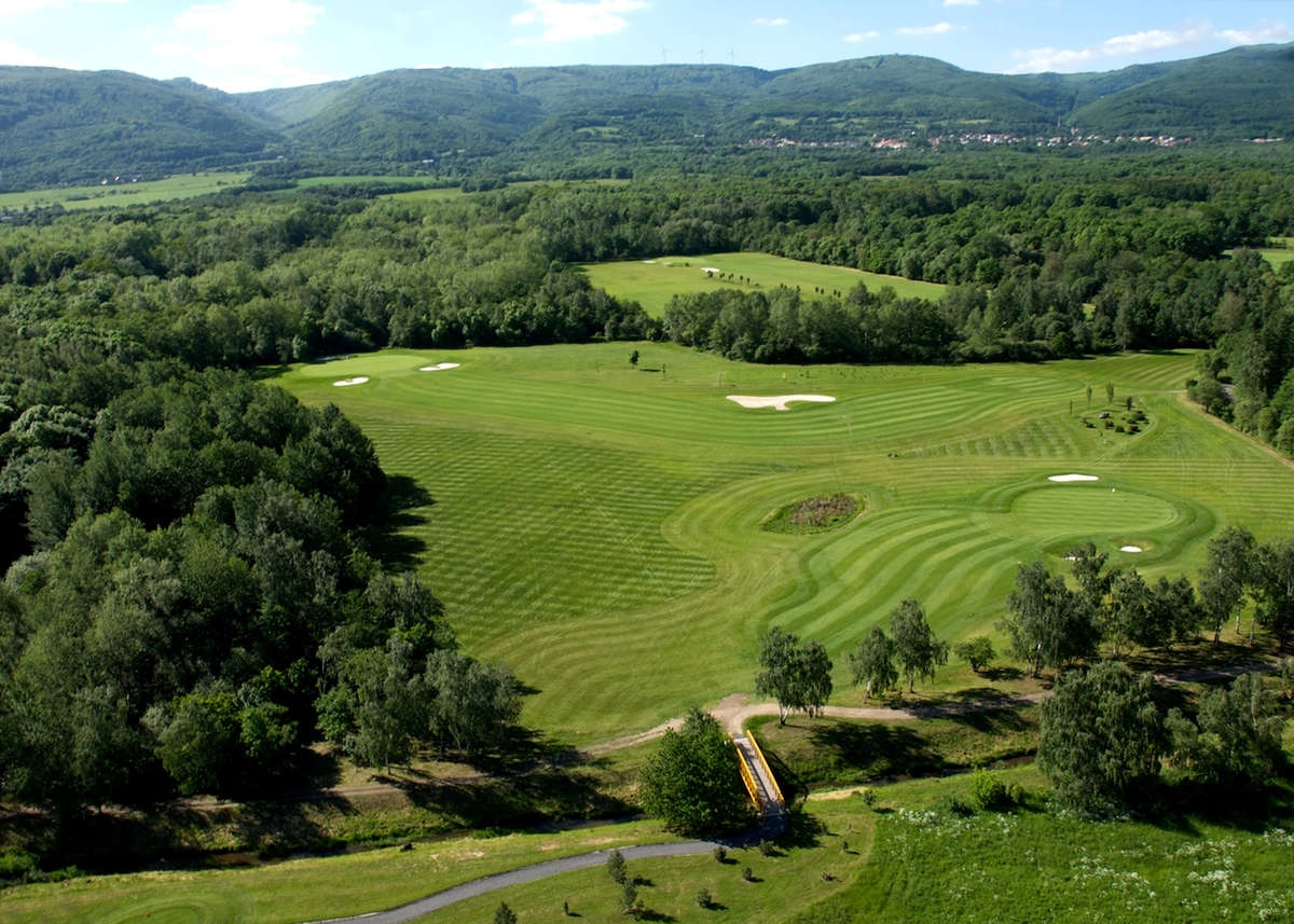 Golf Resort Barbora a.s.