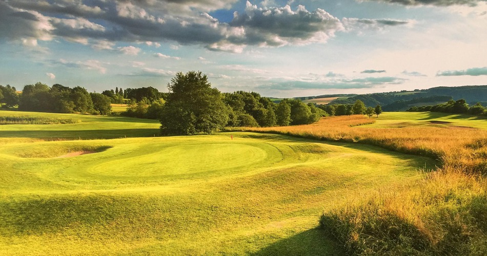 Golf Resort Bitburger Land Wissmannsdorf Albrecht Golf F hrer