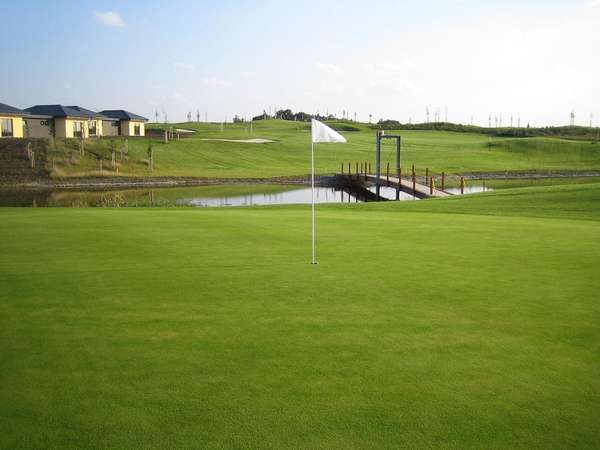 Golf Resort Black Bridge