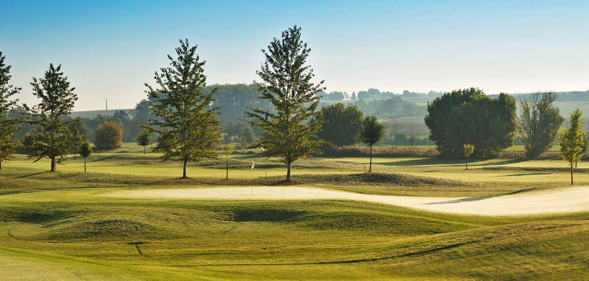 Golf Resort Jezera