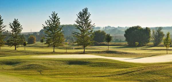 Golf Resort Jezera