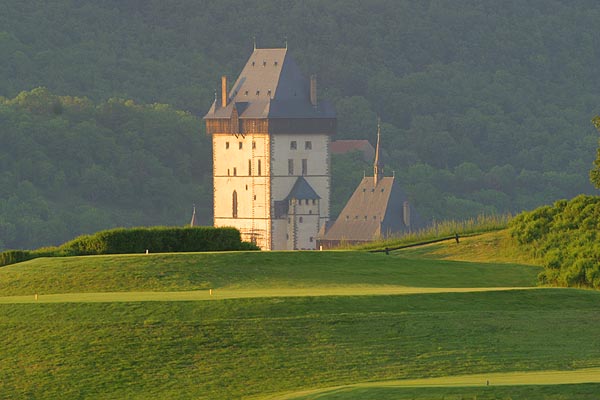 Golf Resort Karlštejn