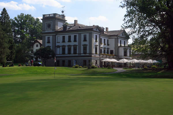 Golf Resort Konopiště