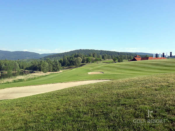 Golf Resort Ústí nad Labem