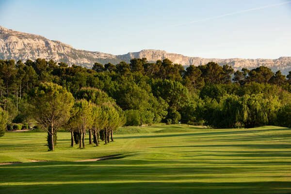 Golf Sainte-Baume