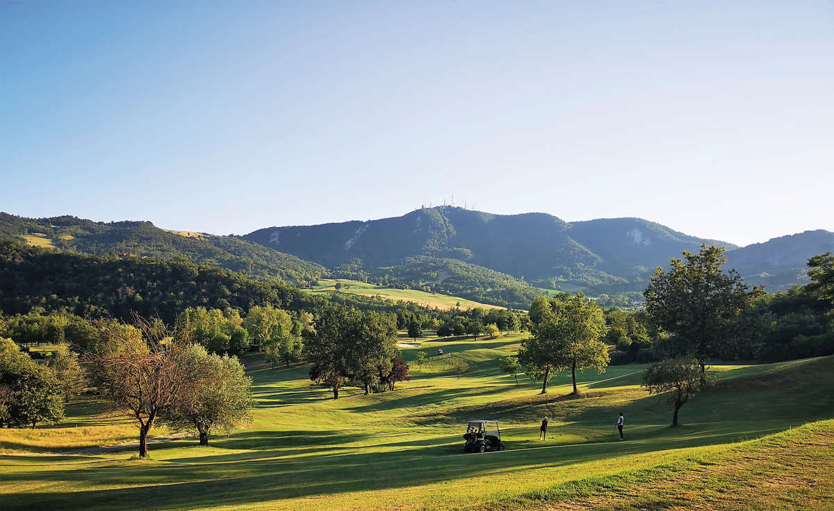 Golf Salsomaggiore Terme