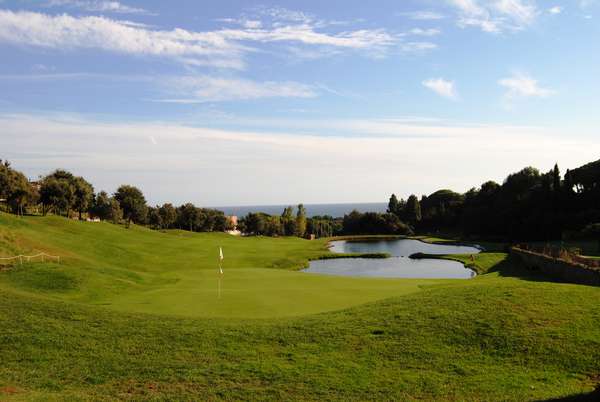 Golf Sant Vicenç de Montalt