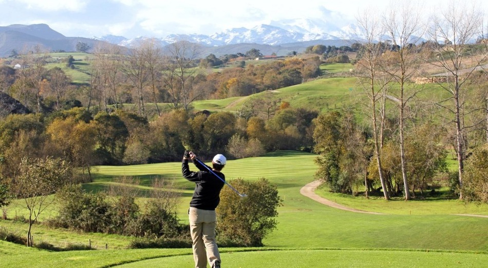 Golf Santa Marina, San Vicente de la Barquera, España - Albrecht ...