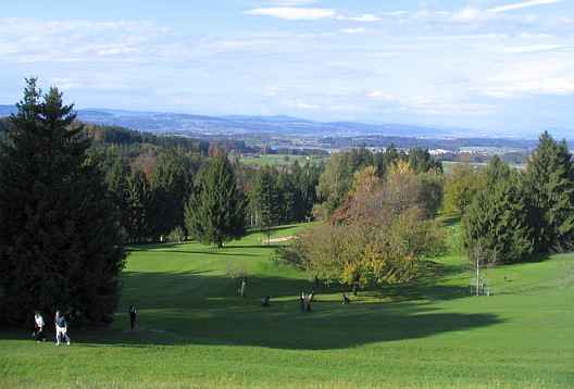 Golf und Country Club Hittnau-Zürich