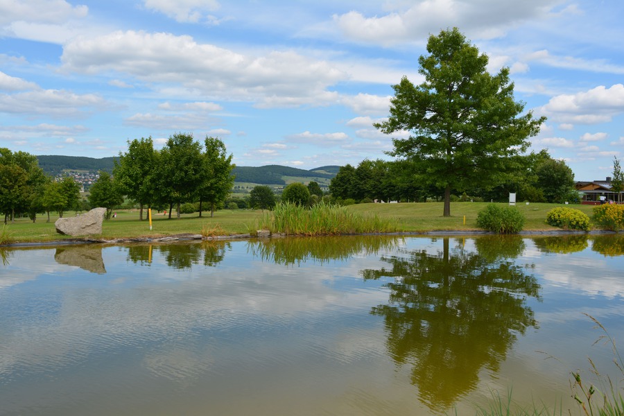 Golf und Country Club Einbeck e.V., EinbeckImmensen