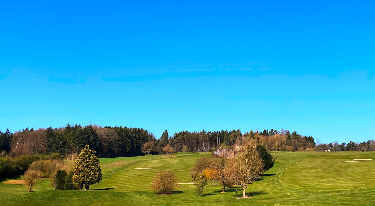 Golf und Buchenhof Hetzbach e.V., Oberzent/Odenwald