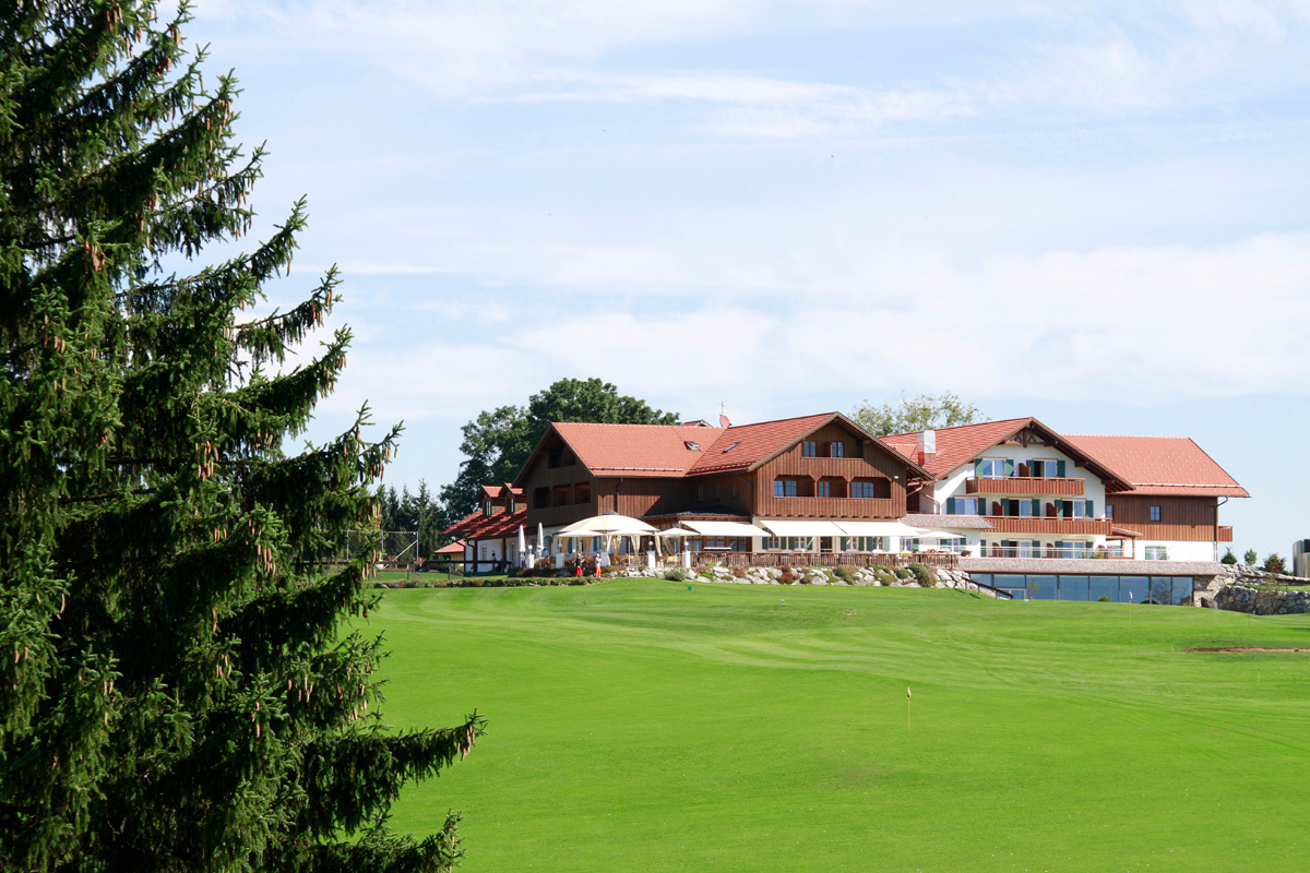 Golfanlage Auf der Gsteig